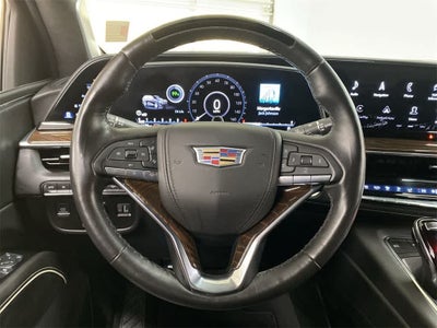 2021 Cadillac Escalade Sport Platinum