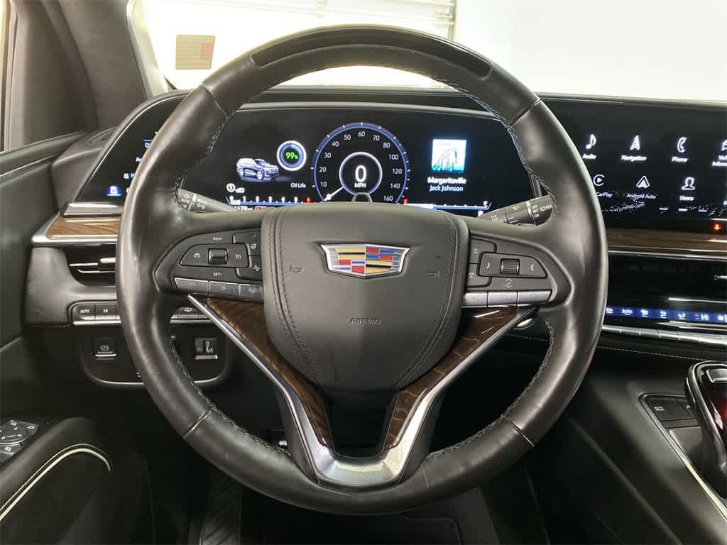 2021 Cadillac Escalade Sport Platinum