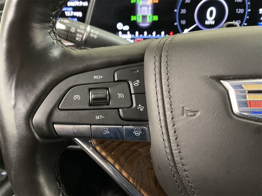 2021 Cadillac Escalade Sport Platinum