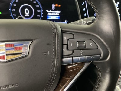 2021 Cadillac Escalade Sport Platinum