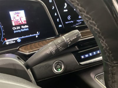 2021 Cadillac Escalade Sport Platinum