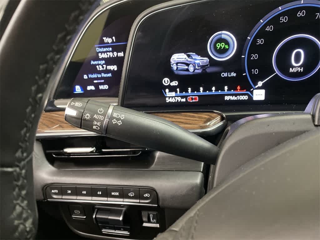 2021 Cadillac Escalade Sport Platinum