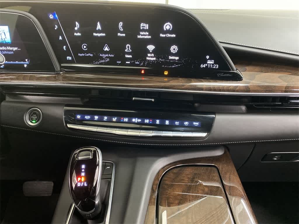 2021 Cadillac Escalade Sport Platinum