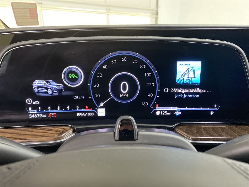 2021 Cadillac Escalade Sport Platinum