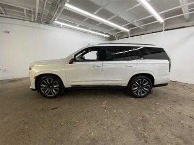 2021 Cadillac Escalade Sport Platinum