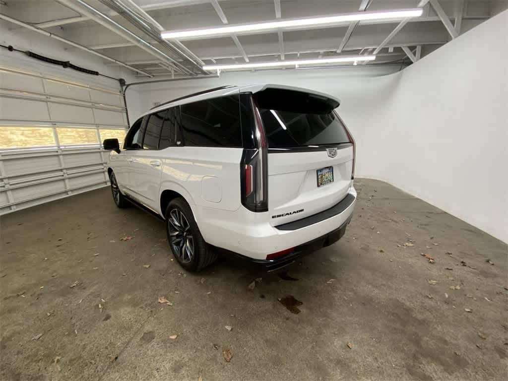 2021 Cadillac Escalade Sport Platinum