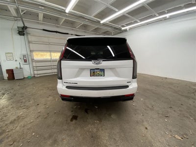 2021 Cadillac Escalade Sport Platinum