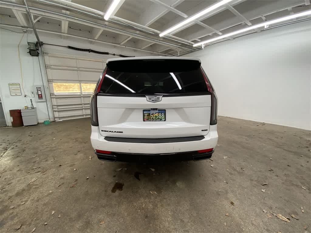 2021 Cadillac Escalade Sport Platinum