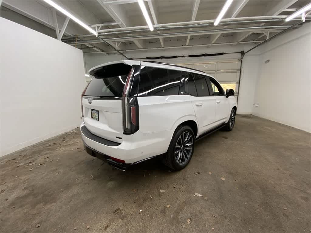 2021 Cadillac Escalade Sport Platinum