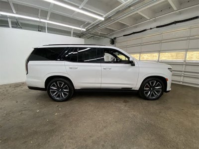 2021 Cadillac Escalade Sport Platinum