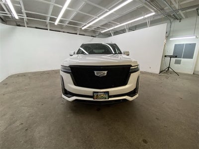 2021 Cadillac Escalade Sport Platinum