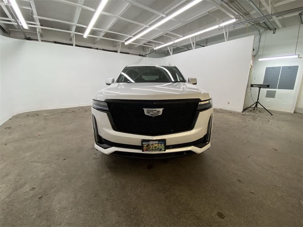 2021 Cadillac Escalade Sport Platinum