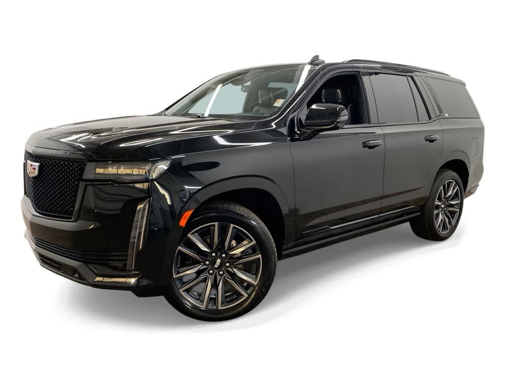 2022 Cadillac Escalade Sport Platinum