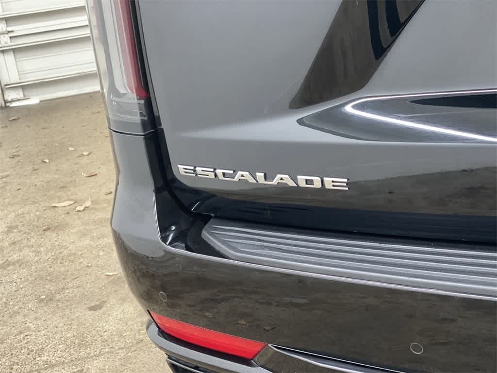 2022 Cadillac Escalade Sport Platinum