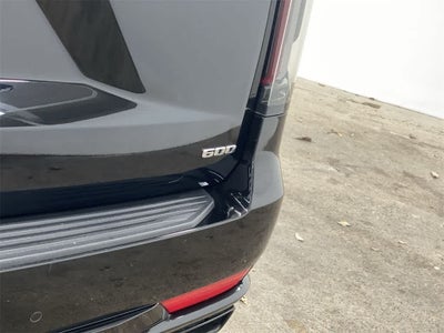 2022 Cadillac Escalade Sport Platinum