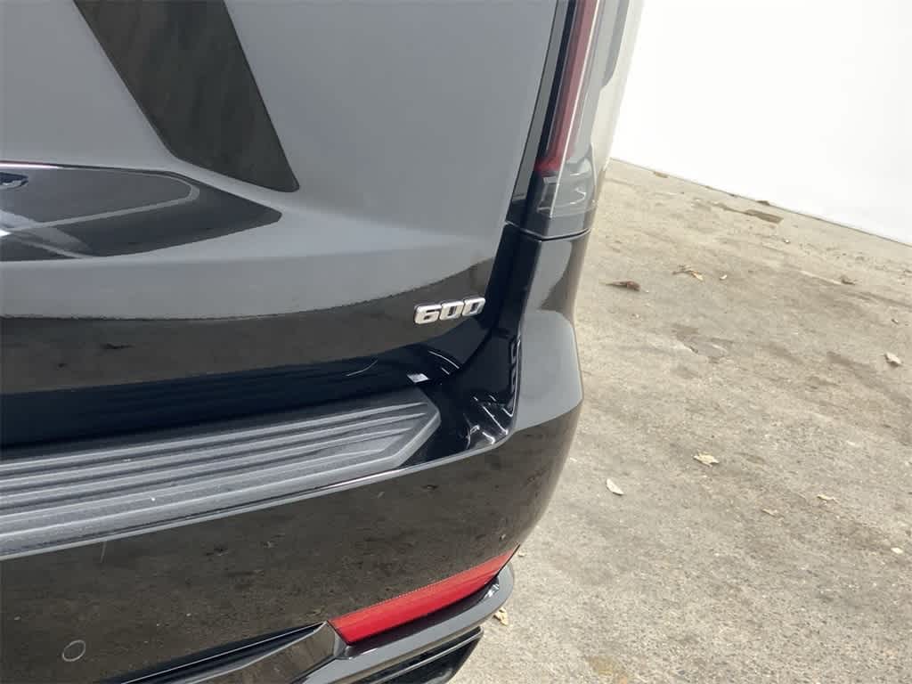 2022 Cadillac Escalade Sport Platinum