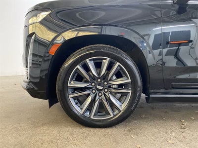 2022 Cadillac Escalade Sport Platinum