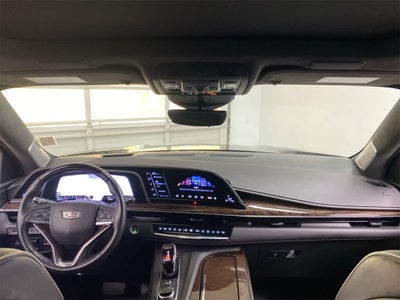 2022 Cadillac Escalade Sport Platinum