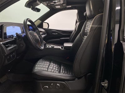 2022 Cadillac Escalade Sport Platinum