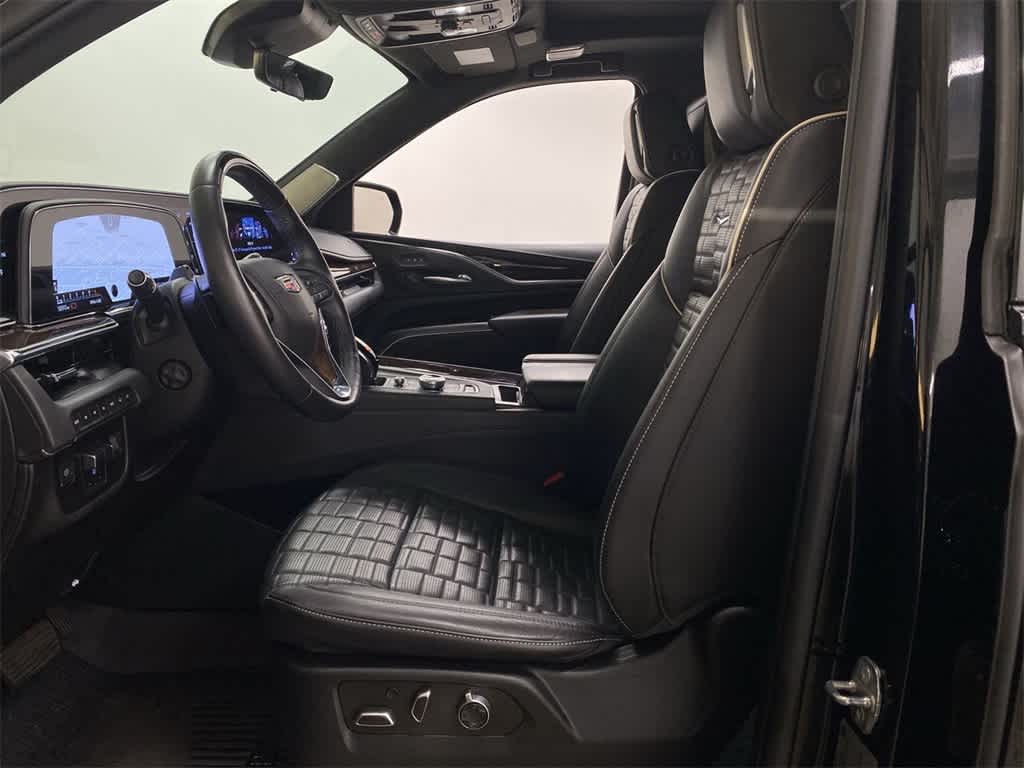 2022 Cadillac Escalade Sport Platinum