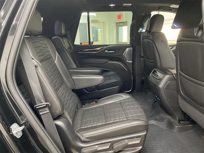 2022 Cadillac Escalade Sport Platinum