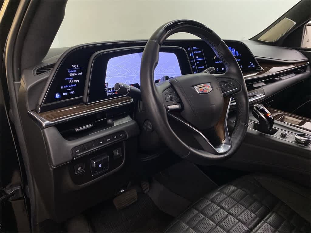 2022 Cadillac Escalade Sport Platinum