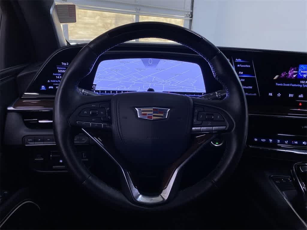 2022 Cadillac Escalade Sport Platinum