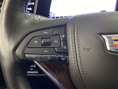 2022 Cadillac Escalade Sport Platinum