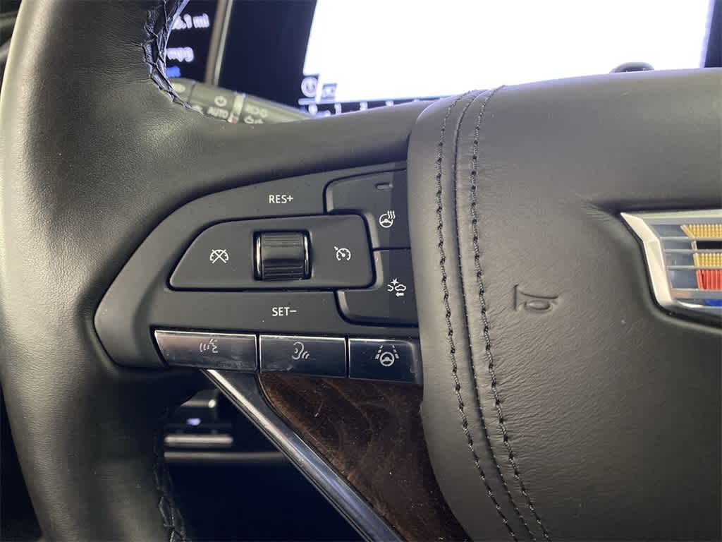 2022 Cadillac Escalade Sport Platinum