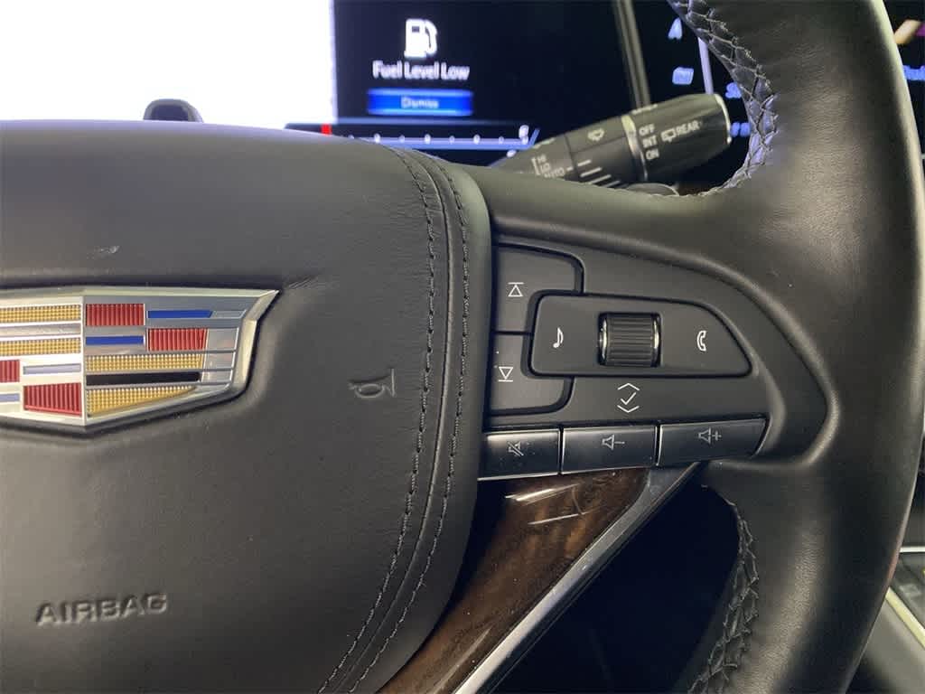 2022 Cadillac Escalade Sport Platinum