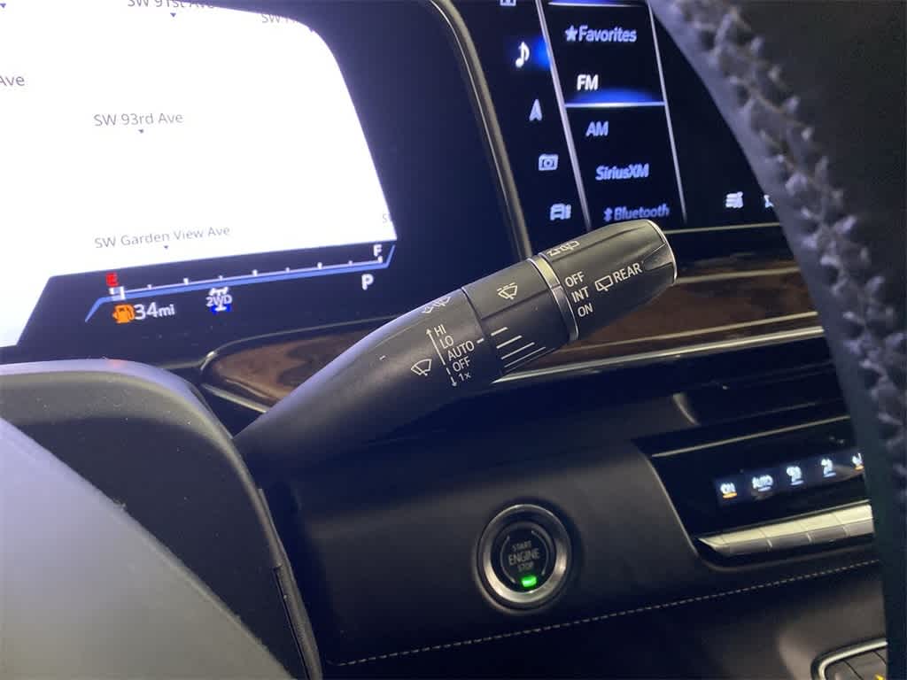 2022 Cadillac Escalade Sport Platinum