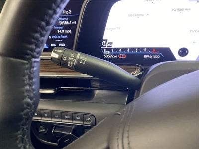 2022 Cadillac Escalade Sport Platinum