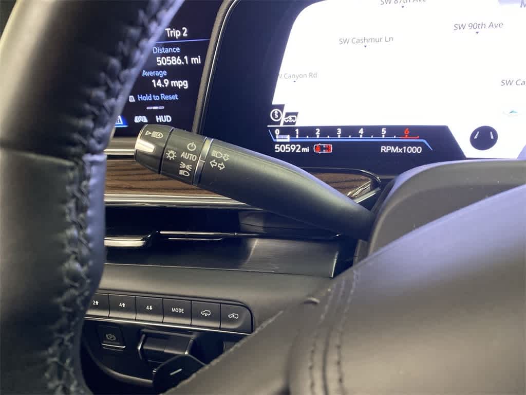 2022 Cadillac Escalade Sport Platinum