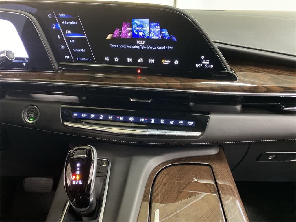 2022 Cadillac Escalade Sport Platinum