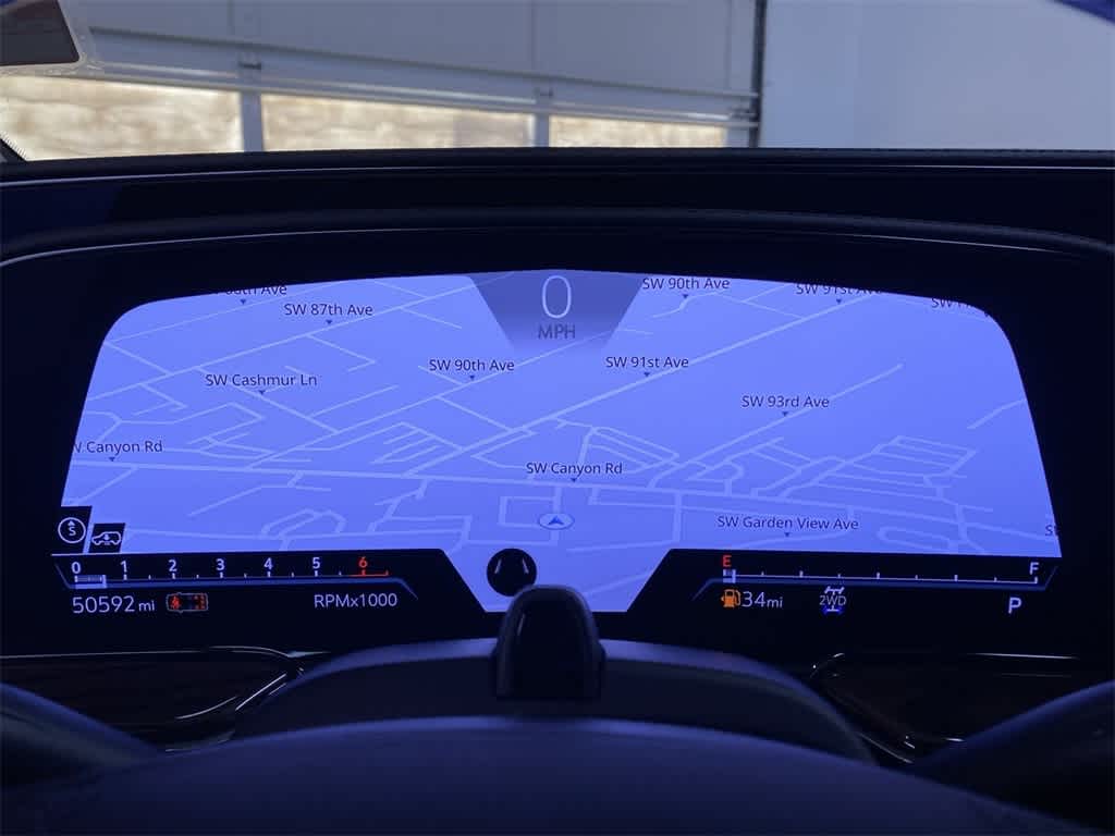 2022 Cadillac Escalade Sport Platinum