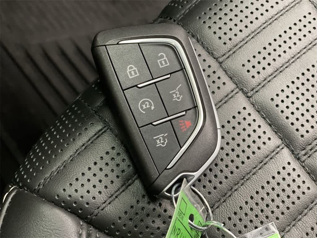 2022 Cadillac Escalade Sport Platinum