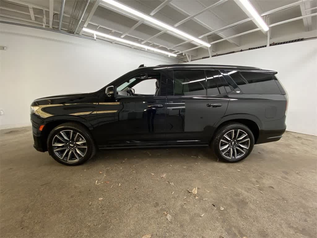 2022 Cadillac Escalade Sport Platinum