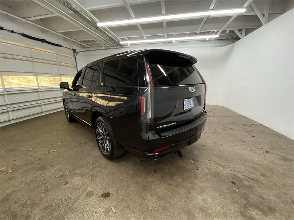 2022 Cadillac Escalade Sport Platinum