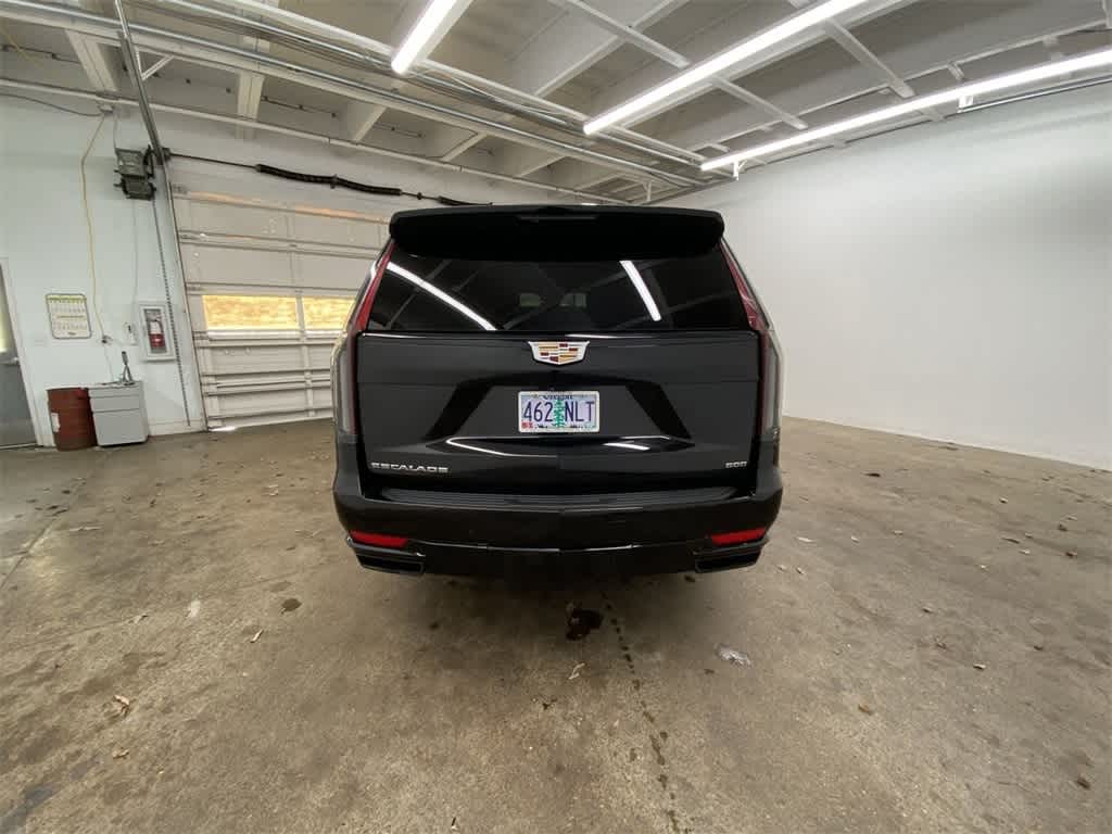 2022 Cadillac Escalade Sport Platinum