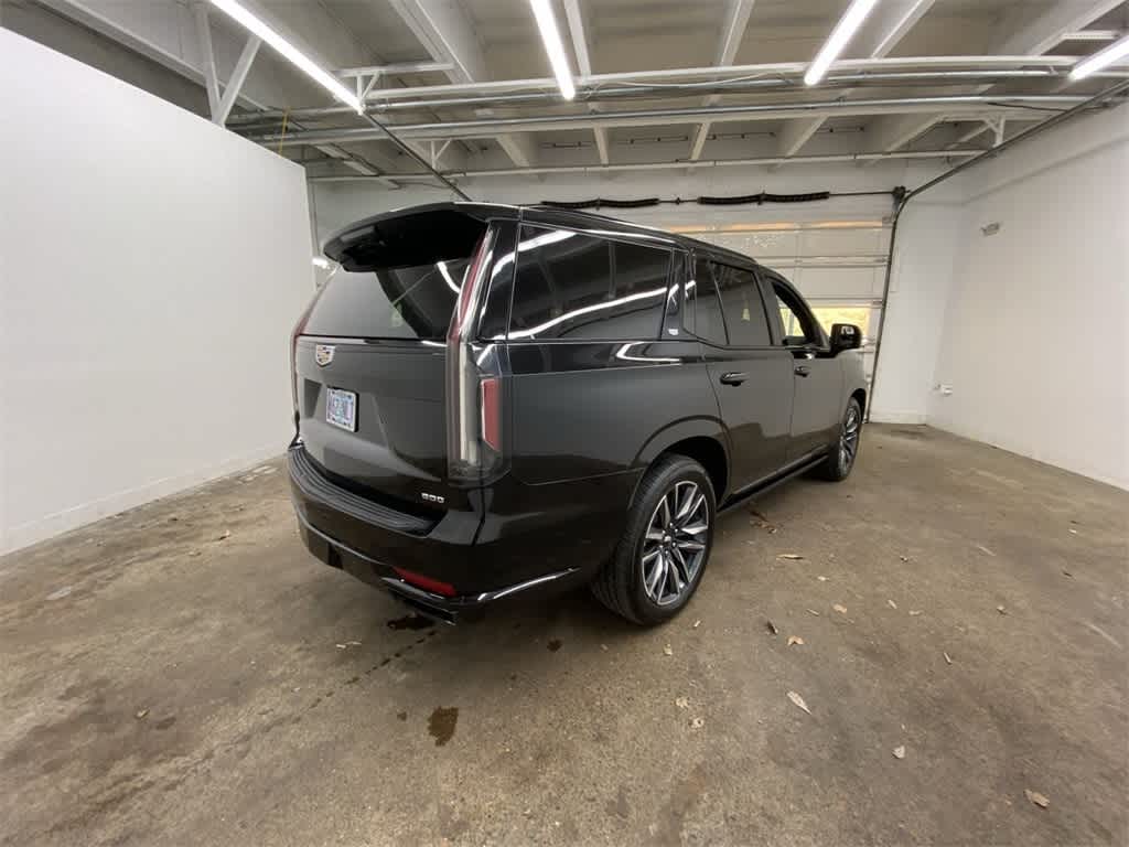 2022 Cadillac Escalade Sport Platinum