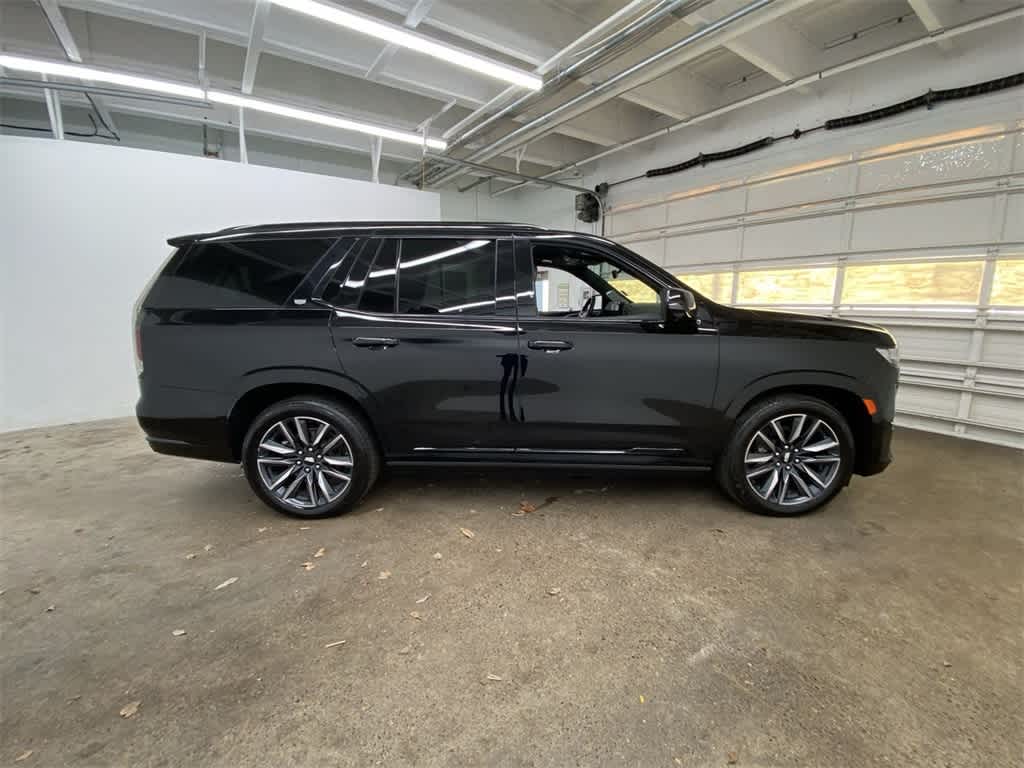 2022 Cadillac Escalade Sport Platinum