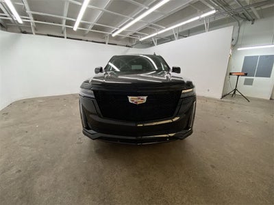 2022 Cadillac Escalade Sport Platinum