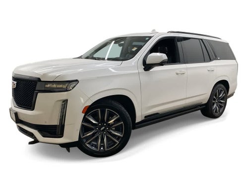 2021 Cadillac Escalade Sport Platinum