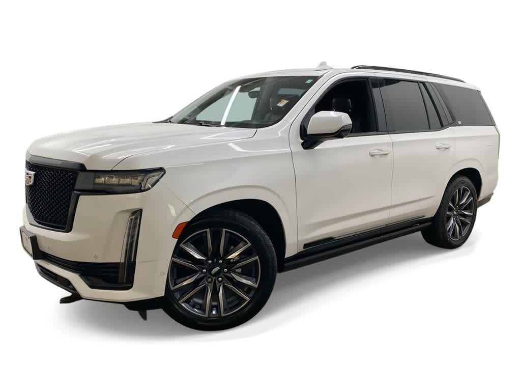 2021 Cadillac Escalade Sport Platinum