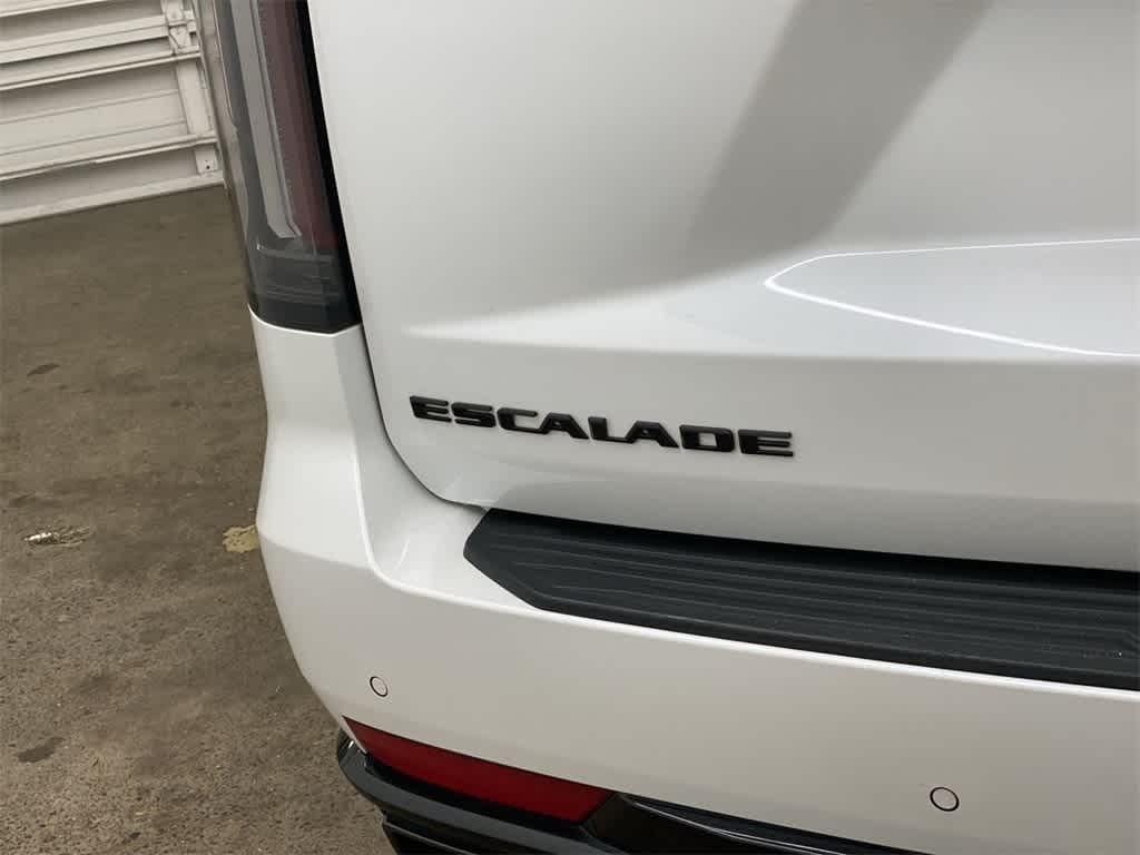 2021 Cadillac Escalade Sport Platinum