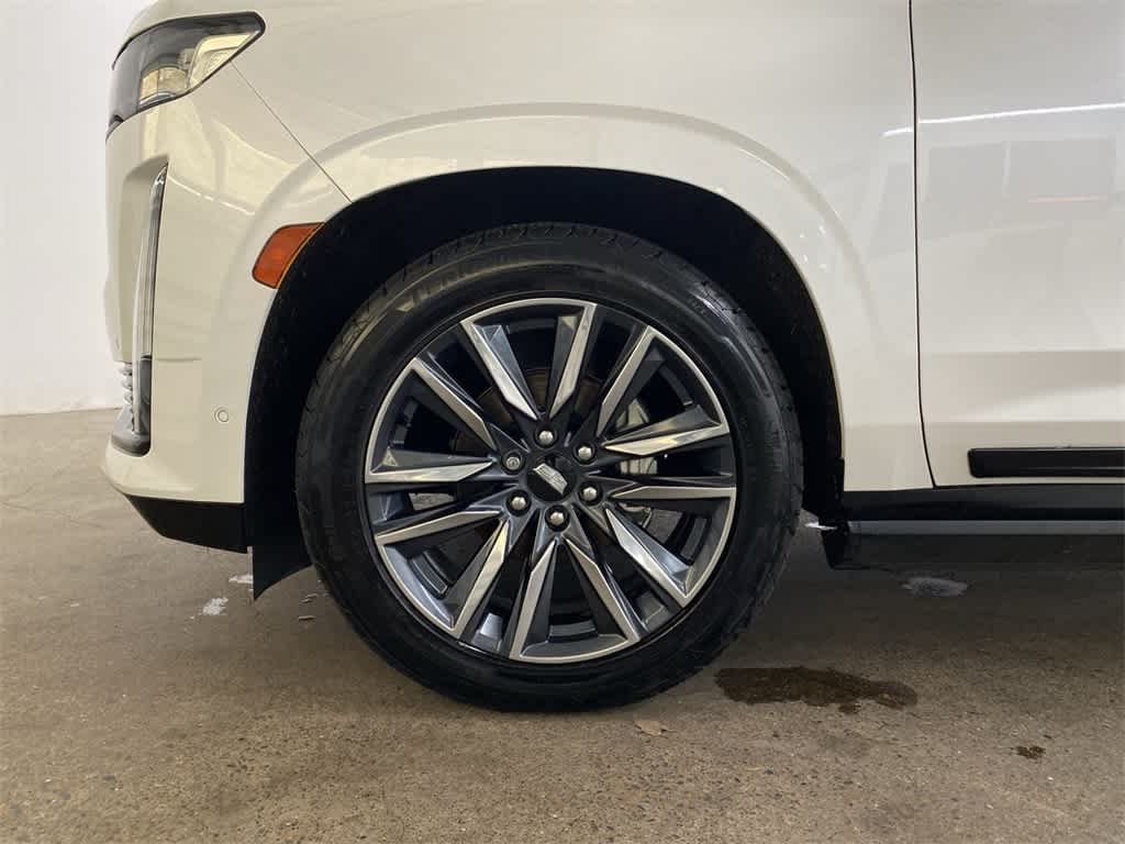 2021 Cadillac Escalade Sport Platinum