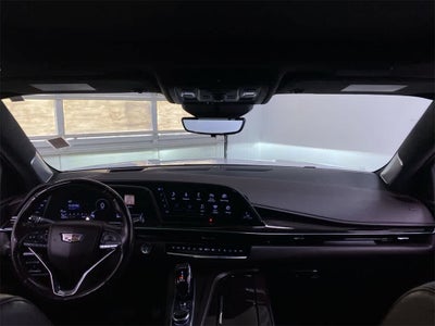 2021 Cadillac Escalade Sport Platinum