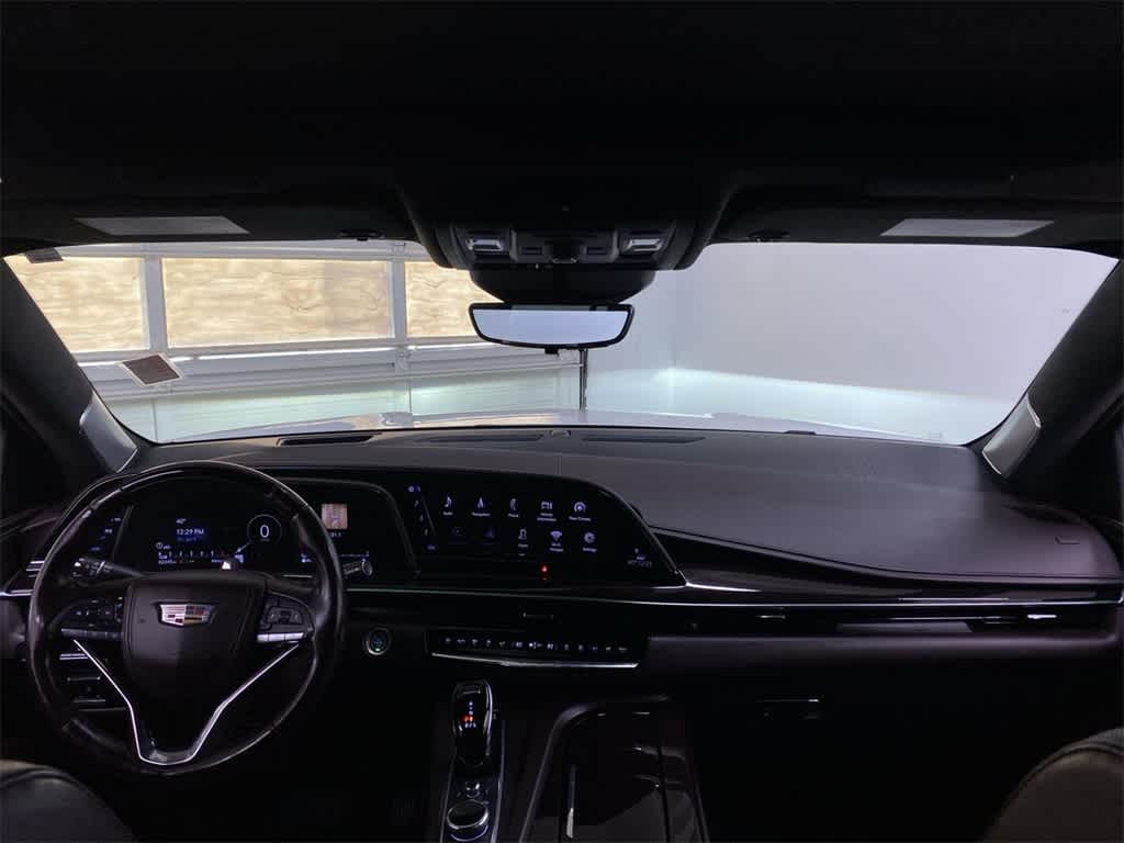 2021 Cadillac Escalade Sport Platinum