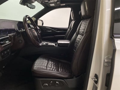 2021 Cadillac Escalade Sport Platinum