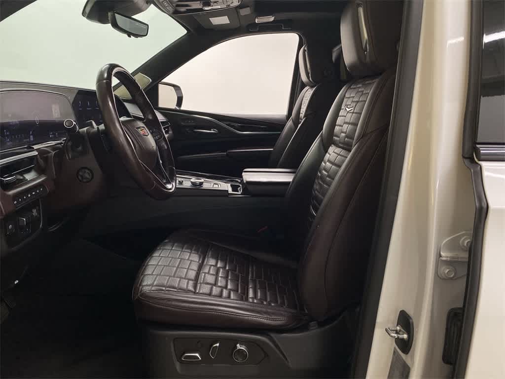 2021 Cadillac Escalade Sport Platinum